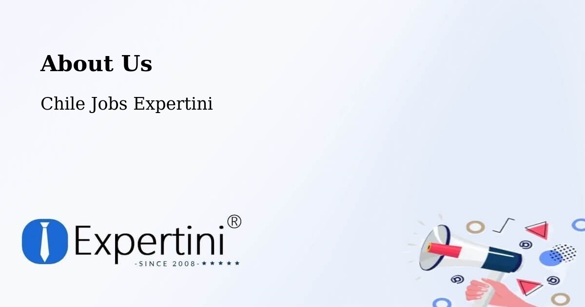 About Expertini Recruitment Platform  – Ercilla - Ercilla, Chile Jobs Expertini