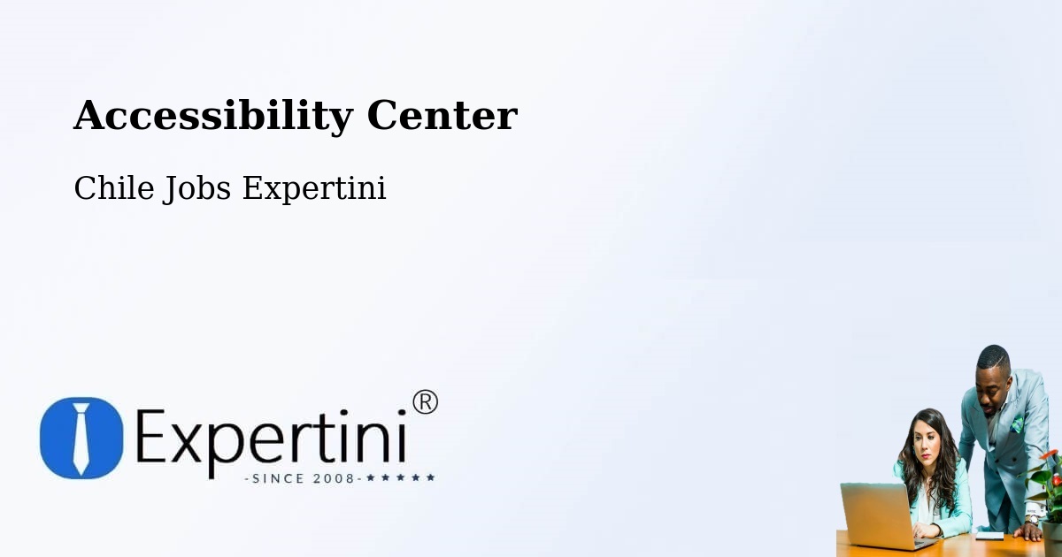 Accessibility Statement – Ercilla - Chile Jobs Expertini