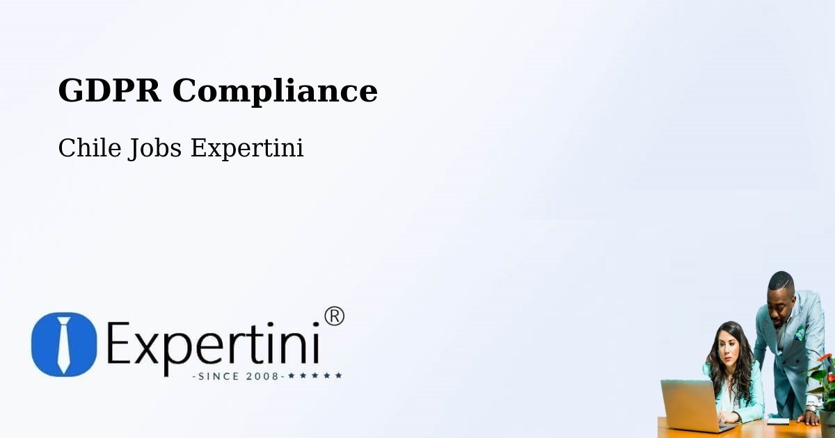 EU GDPR Compliance Statement – Ercilla - Chile Jobs Expertini