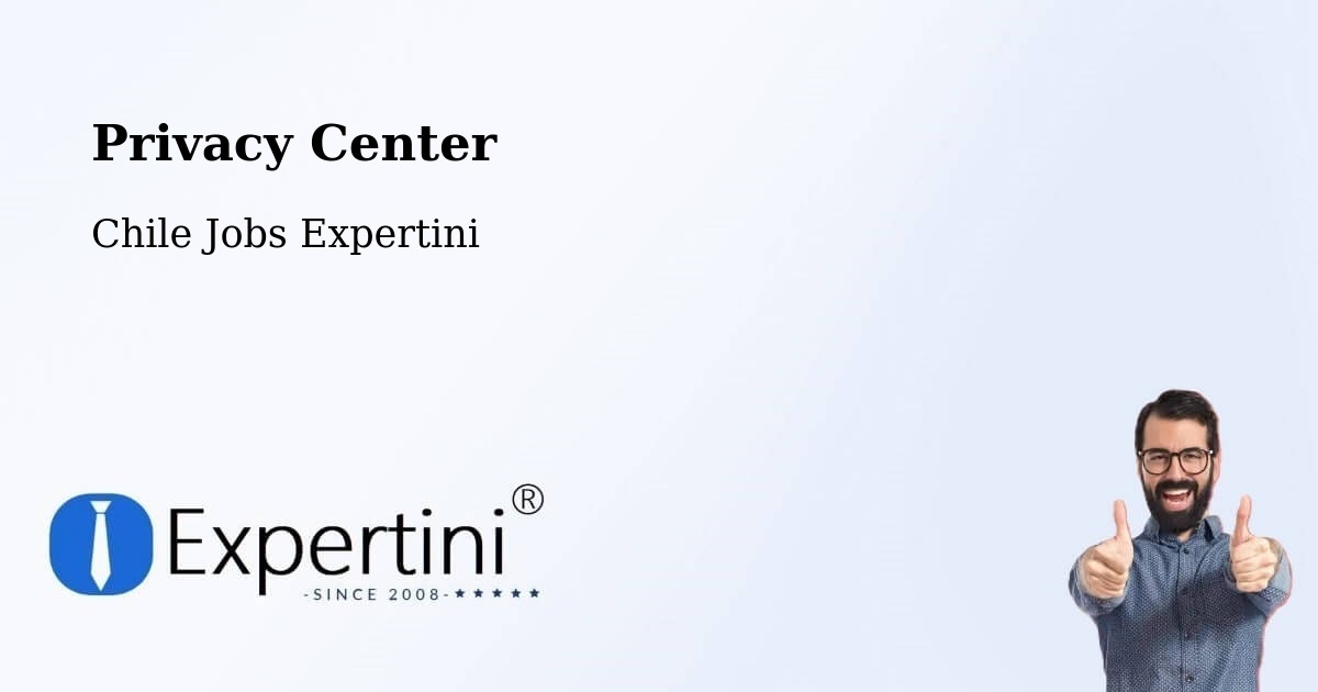 Privacy Policy – Ercilla - Chile Jobs Expertini